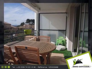 T3 A vendre Allauch 66m2 + Balcon 11m2