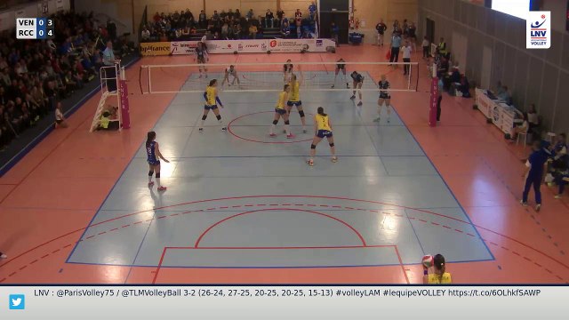 LAF : Venelles - RC Cannes (Retour)