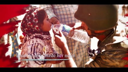 Mehmetcik Marşı - AFRİN