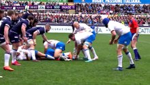 Short Highlights Italy v  Scotland  NatWest 6 Nations