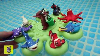 Play Doh PJ Masks Finger Family Plus More Nursery Rhymes Videos For Children