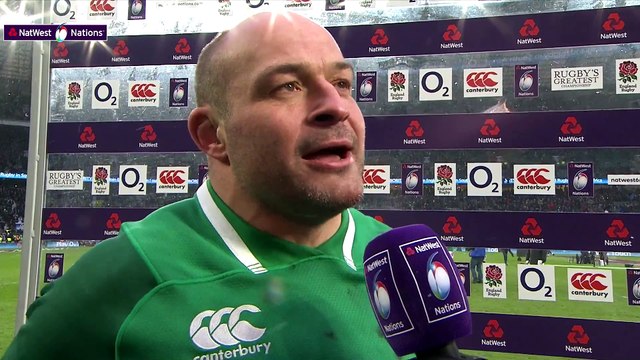 We had to make very moment count... - Rory Best on Ireland's Grand Slam NatWest 6 Nations