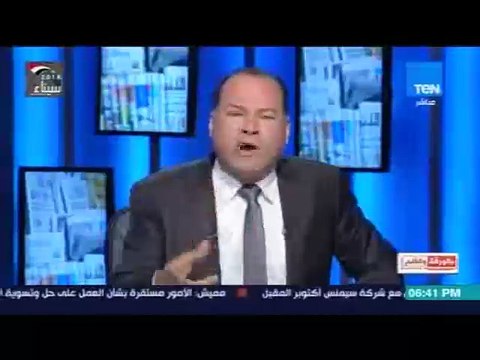 نشأت الديهى: المصريين بالخارج قالوا لأعداء الوطن موتوا بغيظكم