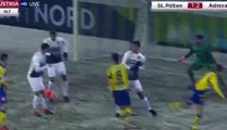 David Atanga Goal - St. Polten 1 - 2	 Admira  17-03-2018