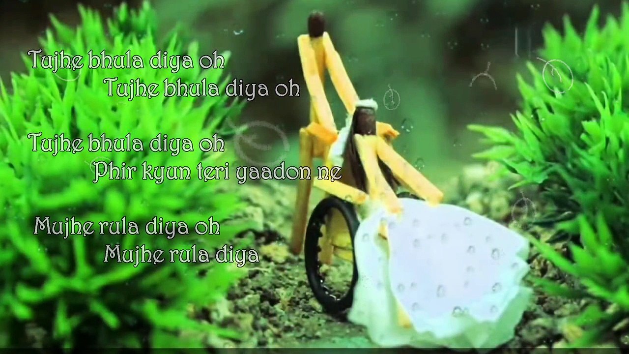 tujhe bhula dia whatsapp status
