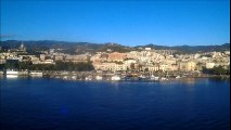 PORTO DE MESSINA SECÍLIA ITÁLIA 2017