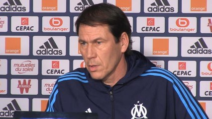 30e j. - Garcia : "On a des convictions mais pas de certitudes"
