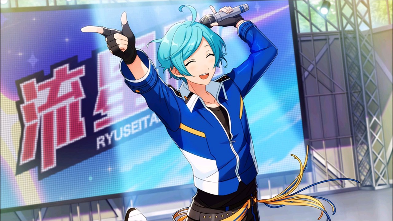 (Ensemble Stars) Ryuseitai - 夢ノ咲流星隊歌