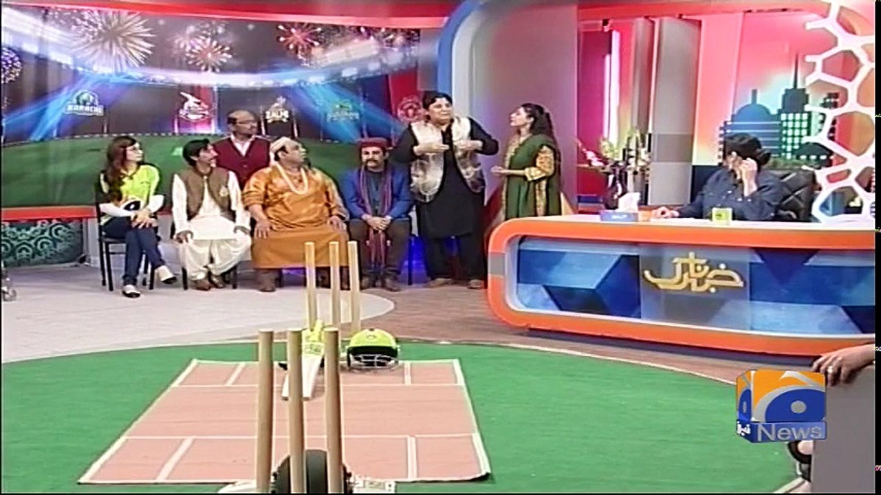 Khabarnaak - 17 March 2018