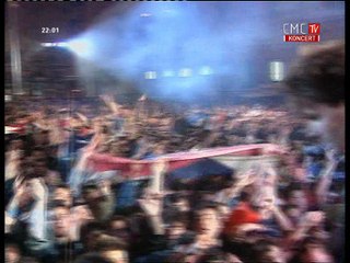 Prljavo kazalište - Mojoj majci (live)