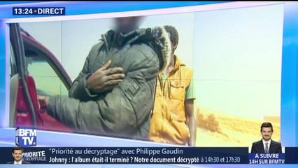 Migrants, au cœur du trafic