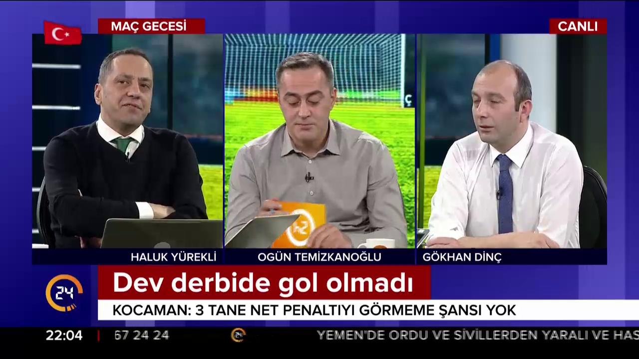 Maç Gecesi