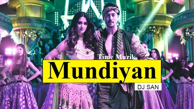 Mundiyan (Remix) - Dj San | Navraj Hans & Palak Muchhal | Latest Bollywood Hit Song