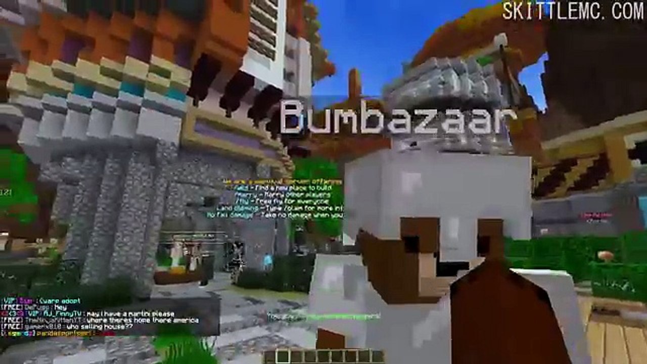 MOVING GIRLS HOUSE TO THE NETHER! [FREAKS OUT!] (Minecraft Trolling)