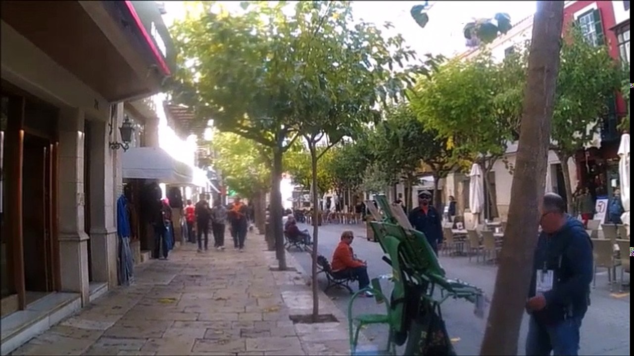 MAHÓN MINORCA ILHAS BALEARES ESPANHA 2017