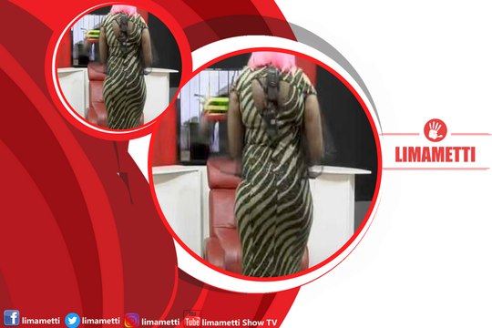 Fausses hanches : Amina Poté trahie par cette vidéo