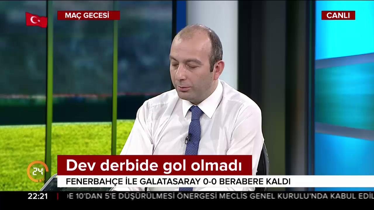 Maç Gecesi