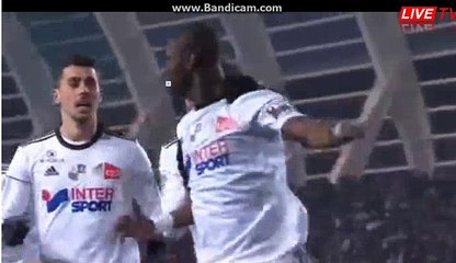 Amiens 1 - 0	 Troyes