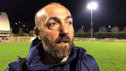 Foot - N2 :  la déception de l'entraîneur de l'OM, battu par Marignane-Gignac