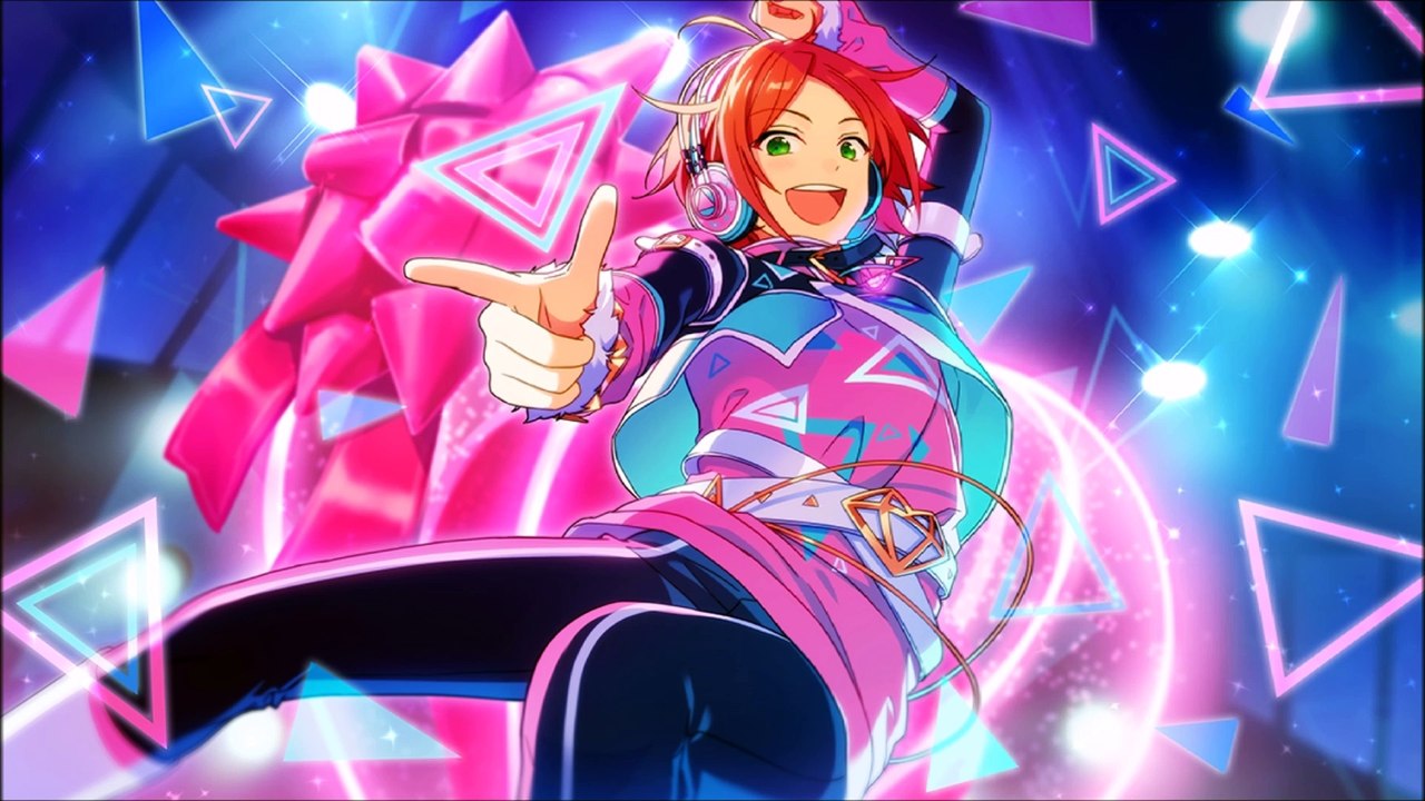 (Ensemble Stars) 2wink - 歓迎☆トゥ・ウィンク雑技団