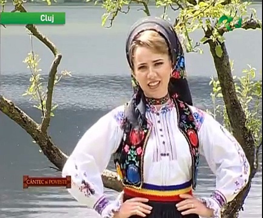 Otilia Haragos Seghedi - Inconjor lumea cu gandu
