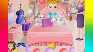 Познавательный мультфильм для девочек - Мультик про малышку Хейзел - День рождения