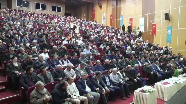 Mazlum Coğrafyalar, Ümmetin Yetimleri ve Kudüs Konferansı