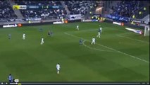 Adama Niane Penalty Goal - Amiens vs Troyes 1-1  17.03.2018 (HD)