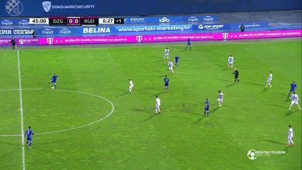 Soudani : Passeur vs Rudeš