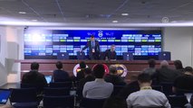 Fenerbahçe-Galatasaray Maçının Ardından - Aykut Kocaman (1) - İstanbul