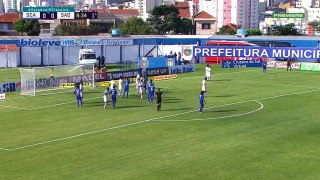 São Caetano 0 x 0 São Paulo - Melhores Momentos (1°Tempo) - Paulistão 2018