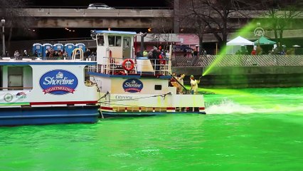 Aziz Patrick Günü kutlamaları - CHICAGO