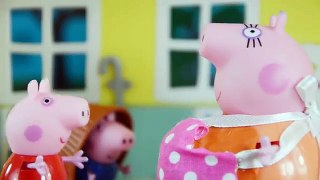 Свинка Пеппа Мультик с игрушками Все серии подряд Сборник для детей