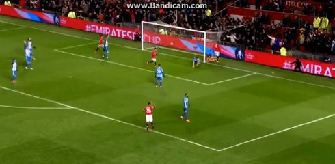 R.Lukaku Goal  Manchester  United  1  -  0  Brighton  17.03.2018 HD