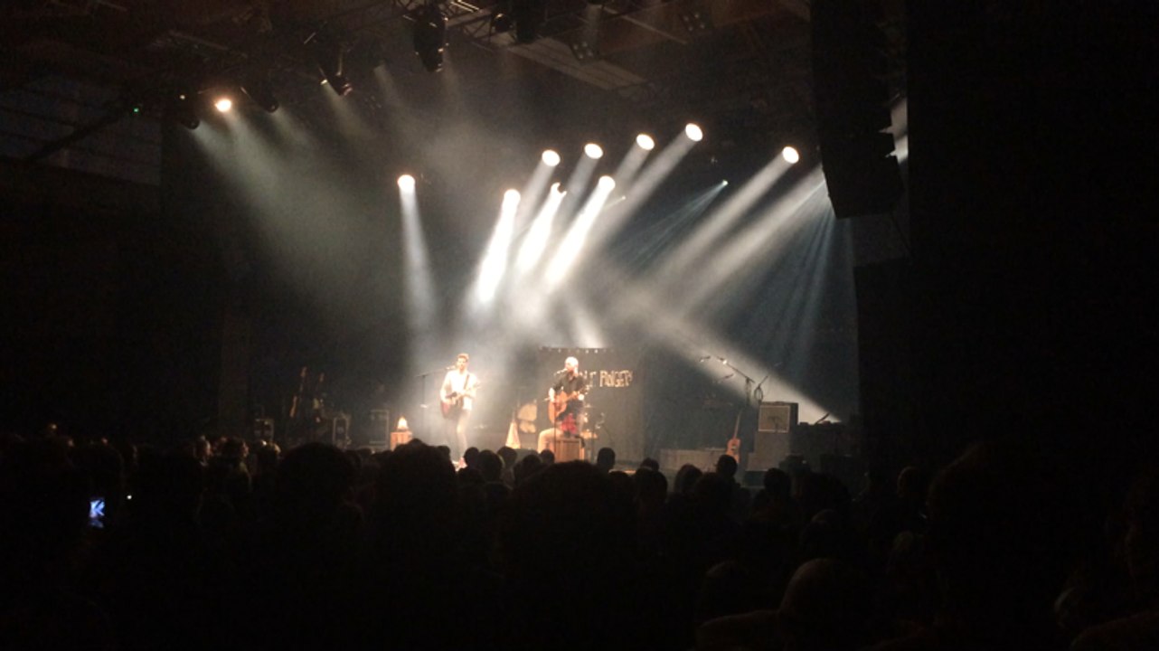 La deuxième soirée du festival Acoustic bat son plein