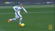 Ligue 1: Bordeaux 0-2 Rennes