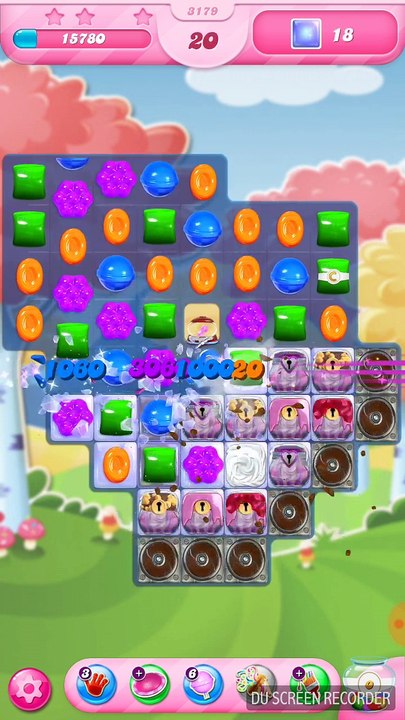 candy crush saga level 3179