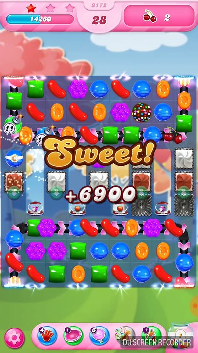 candy crush saga level 3172