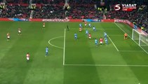 Romelu Lukaku  Goal -  Manchester United vs  Brighton & Hove Albion 1-0 17/03/2018