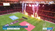 Rugby : défaite du XV de France face au Pays de Galles (14-13)