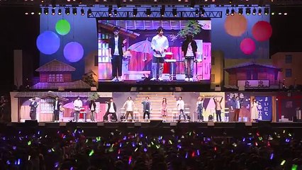 おそ松さんスペシャルイベント フェス松さん'16 [spesial event] #opening