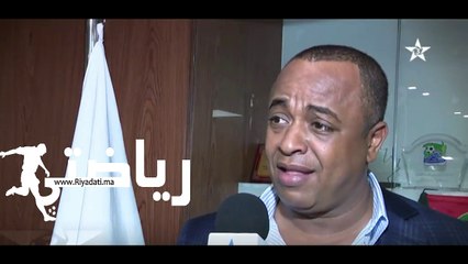 تصريح رئيس الوداد سعيد الناصيري بعد توقيع إتفاقية مشاركة الوداد بالكأس العربية
