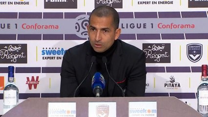 30e j. - Lamouchi : "Une victoire amplement méritée"