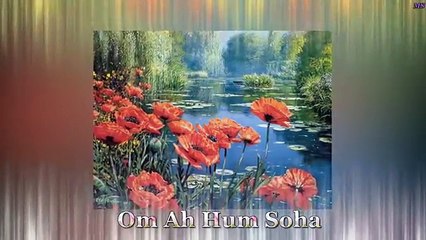 MANTRA LIMPIA AL INSTANTE TODA LA NEGATIVIDAD A TU ALREDEDOR