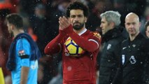 Record-breaking Salah doesn't want to be compared with Messi - Klopp