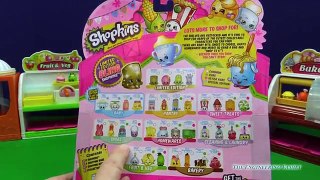 SHOPKINS SEASON 2 Shopkins Ultra Rare Mary Meringue YouTube Toy Review