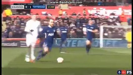 All Goals & highlights HD - Swansea 0 - 3  Tottenham   17-03-2018