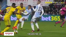 highlights - Spal 0-0 Juventus - 17.03.2018