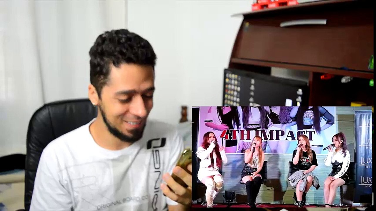 MOST REQUESTED COVER _ 4TH IMPACT REACTION
