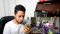 SIT DOWN CHALLENGE - Gen Halilintar REACTION